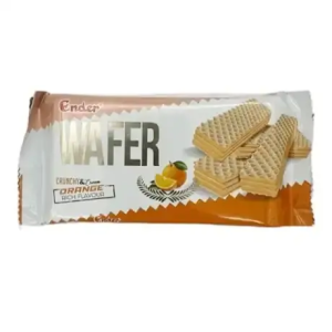 Ender orange cream wafer 55g, wholesale
