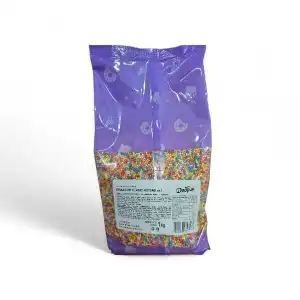 Dragee 1kg Mix classic round, wholesale