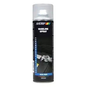 MOTIP Vaseline Vaseline based lubricant spray, 500ml, wholesale