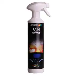 MOTIP Rain Away rain repellent, 500ml, wholesale