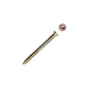 STARKFIX window mounting screw, for concrete, 7.5x92, 100pcs, wholesale