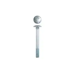 Șurub cap Torbant STARKFIX, DIN603, gr4.8, M6x60, 100buc, en gros