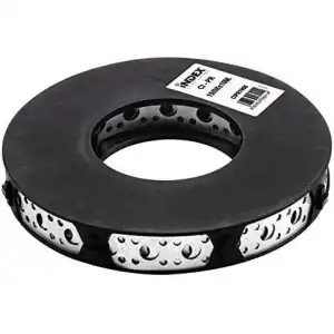 Bandă perforată INDEX, 10m, 19x0,8mm, engros
