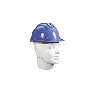 Cască de protecție HDPE CS1, verde, en-gros