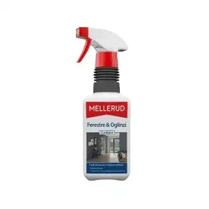 MELLERUD window and mirror cleaning solution, 0.5L, wholesale