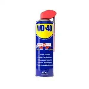 WD-40 Smart Straw Multipurpose Lubricant, 450ml, Wholesale