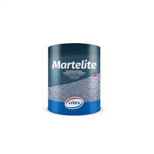 VITEX Martelite hammered enamel paint, 855 black, 750ml, wholesale
