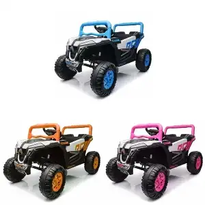 Jeep na baterie, hurt