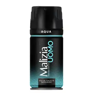 Deo Malizia Uomo Aqua 150 ml