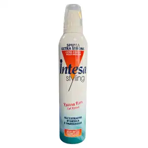 Spuma fixativa Intesa Styling extra strong pt par cre 300 ml