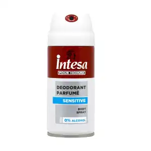 Deo Intesa pour Homme Sensitive 150 ml