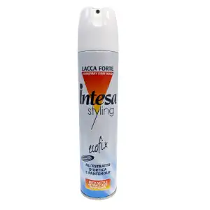 Lac fixativ forte Intesa Styling 75 ml