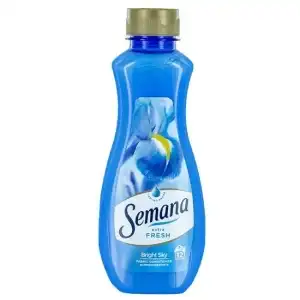 Semana Bright Sky Fabric Softener 250 ml, 12 washes, wholesale