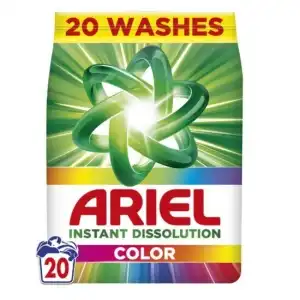 Proszek do prania Ariel Color 1,3 kg, 20 prań, hurt