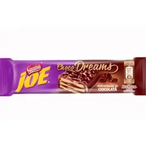 Joe Choco Dreams chocolate wafer, 33g, wholesale