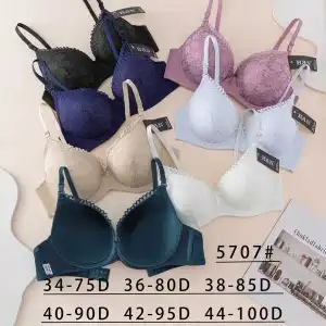 Comfortable bra for women, wholesale