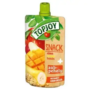 Topjoy Snack Mango-Oat 100G (e), hurt