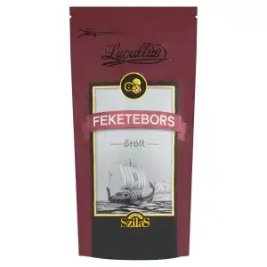 Piper negru măcinat Lucullus 100g (e), en-gros