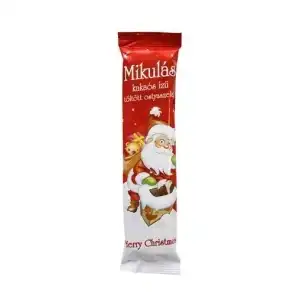 Cremă de cacao cu napolitane Moș Crăciun 20g (e), en-gros