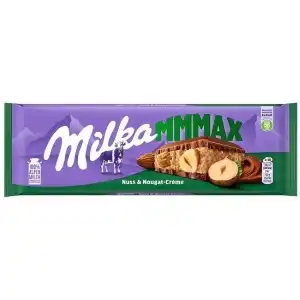 Milka Chocolate Nougat 300G (e), wholesale