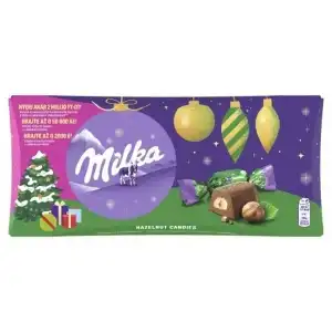 Cukierki Milka Hazelnut Cream Candy 255G (e), hurt