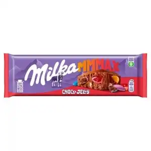 Czekolada Milka Chocojelly 250G (e), sprzedaż hurtowa