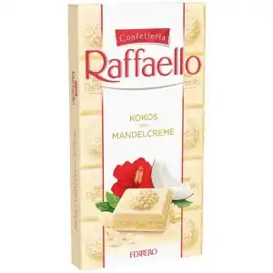 Ciocolată de masă Raffaello Premium 90G (e), en-gros