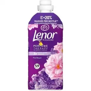 Płyn do płukania tkanin Lenor Flower Bouqet 1,239L (e), hurt