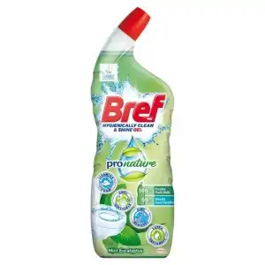 Bref Pronat.Toale.Tisz.Mint Eu.700Ml (e), sprzedaż hurtowa