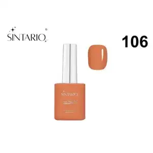 Oja semipermanenta SINTARIO - Nuanta 106 (10ML), en gros