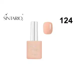 Oja semipermanenta SINTARIO - Nuanta 124 (10ML), engros