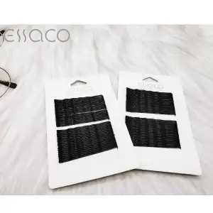 Set 36 bucati agrafe de par ondulate mari, en-gros