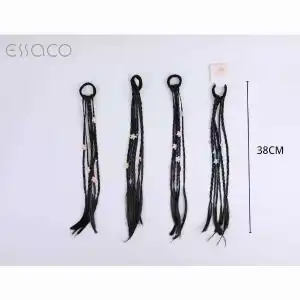 Mesa tip Coada impletita cu flori, engros