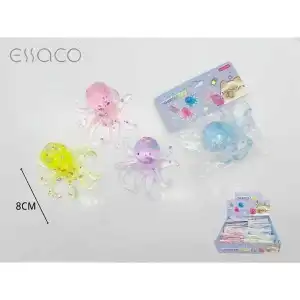 Силиконова сензорна играчка против стрес, на едро