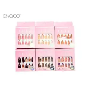 False nails and professional manicure tips, wholesale