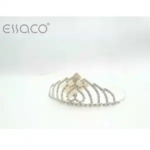 Large crown with rhinestones, wholesale
