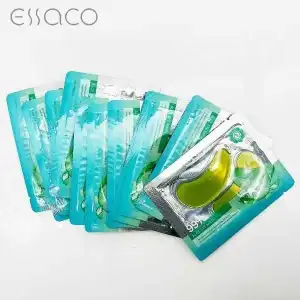 Masca ochi calmanta cu aloe, angro