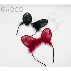 Wholesale bunny ear headband for children