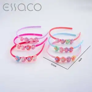 Wholesale bunny ear headband for children