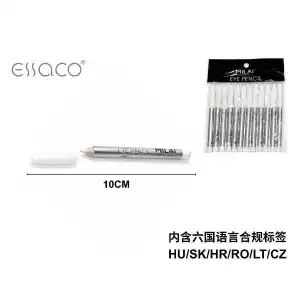 Creion dermatograf alb, engros