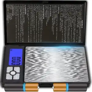 ELECTRONIC JEWELRY SCALE 0.01 500g LCD SCALE