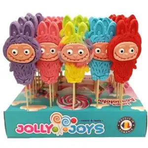 Acadele Papusica Dulce Labubu Jolly Joys, 40g, en gros