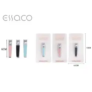 Small colorful nail scissors, wholesale