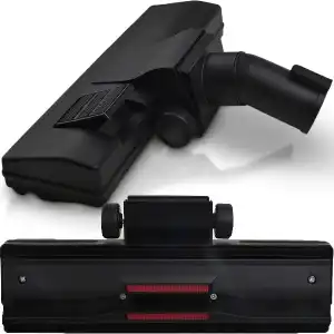 UNIVERSAL BRUSH SUCTION NOZZLE ALL TYPES - black O158