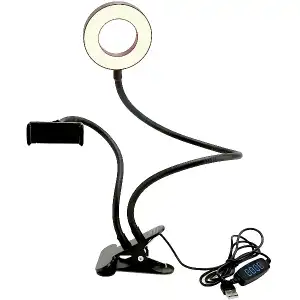 LED SELFIE LAMP PHONE RING LAMP -E535