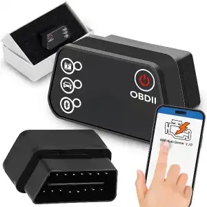 DIAGNOSTIC INTERFACE TESTER OBD2 PL BLUETOOTH POLISH ER1130 ERROR CLEARANCE