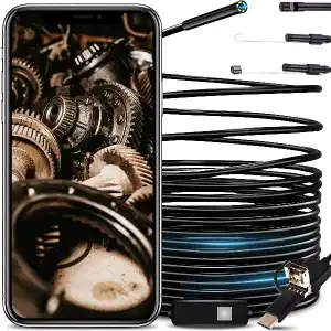 ENDOSCOPE INSPECTION CAMERA
