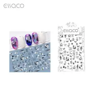 Nail stickers, wholesale