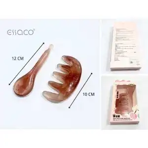 Set masaj Gua Sha din rășină, engros