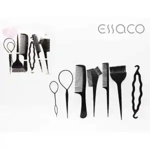 7-piece hair styling set, wholesale